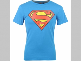 Superman pánske tričko 100 %bavlna 